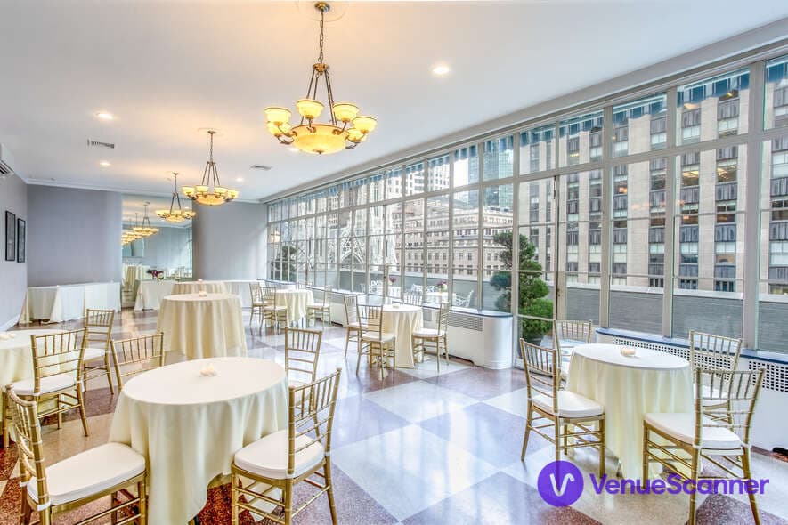 The Solarium, 3 West Club photo #2