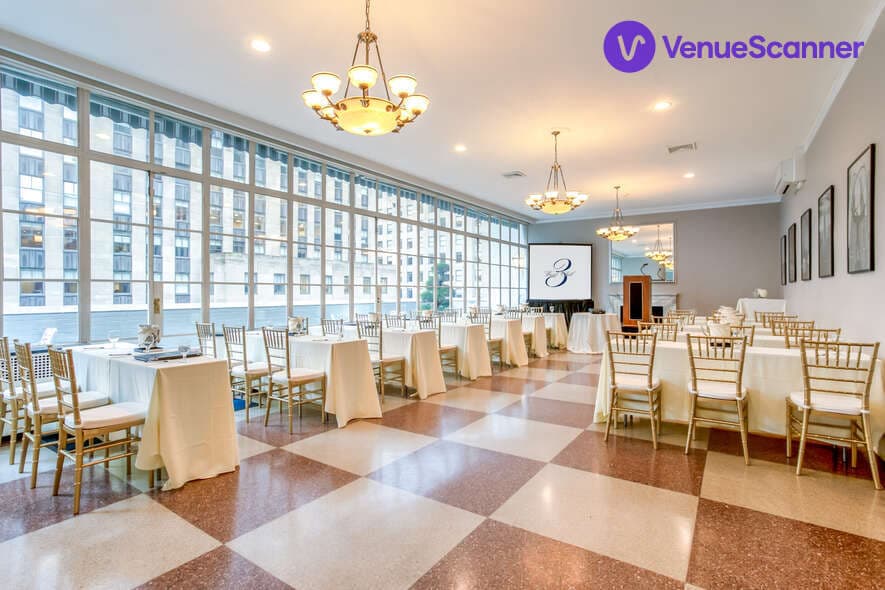 The Solarium, 3 West Club photo #1