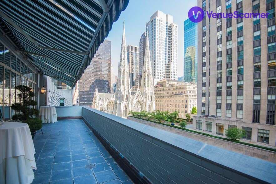 The Solarium, 3 West Club photo #3