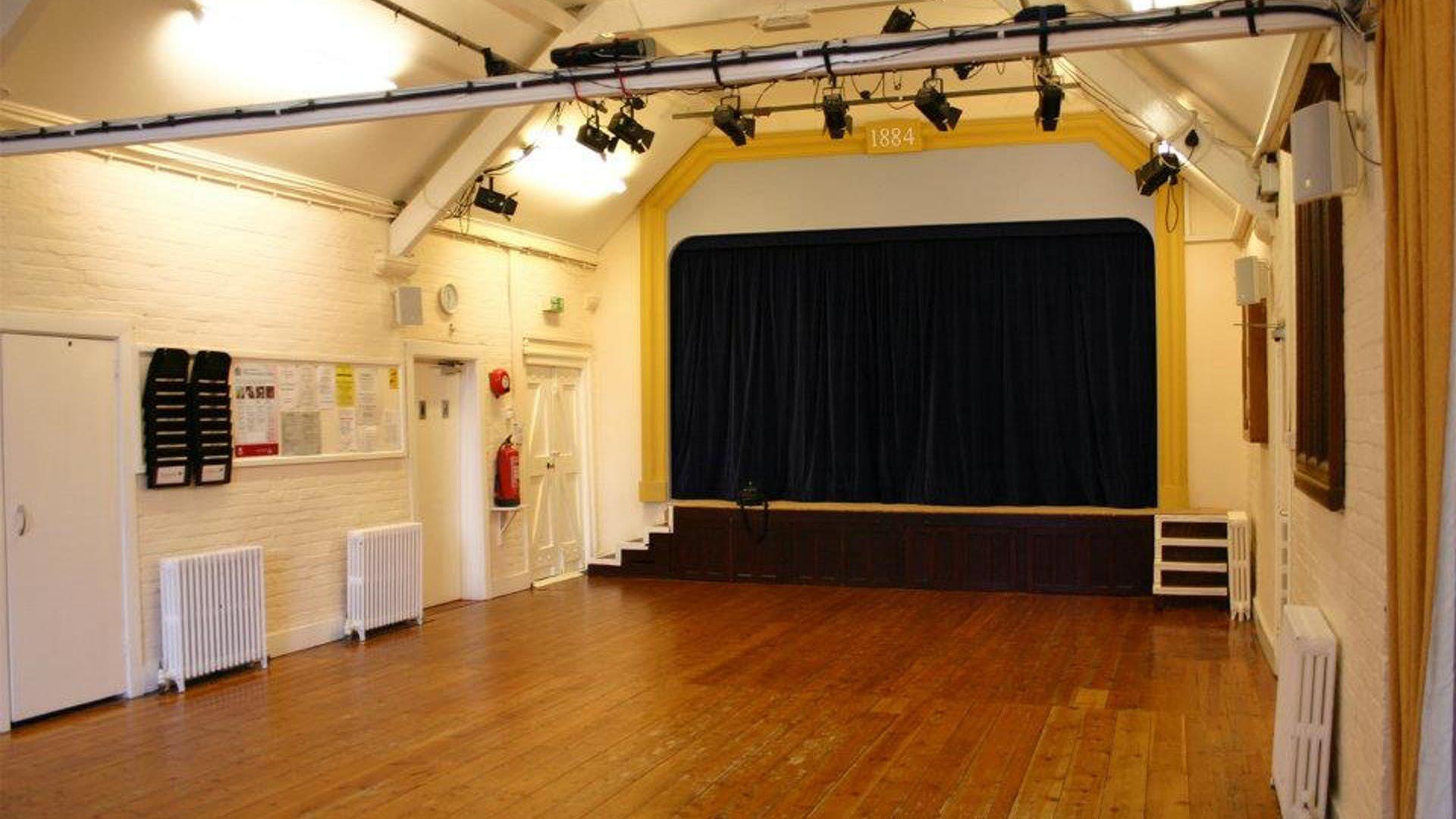 Main Hall, Curdridge Reading Room & Recreational Ground photo #1