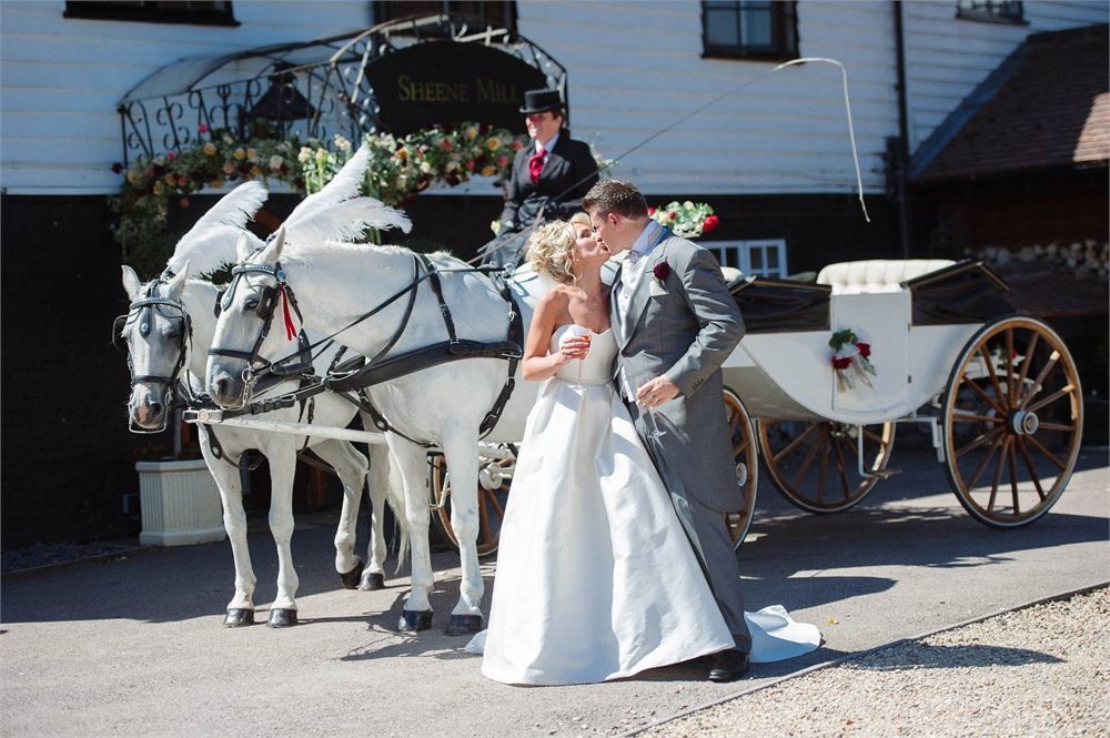 Photo of Sheene Mill, Exclusive Hire