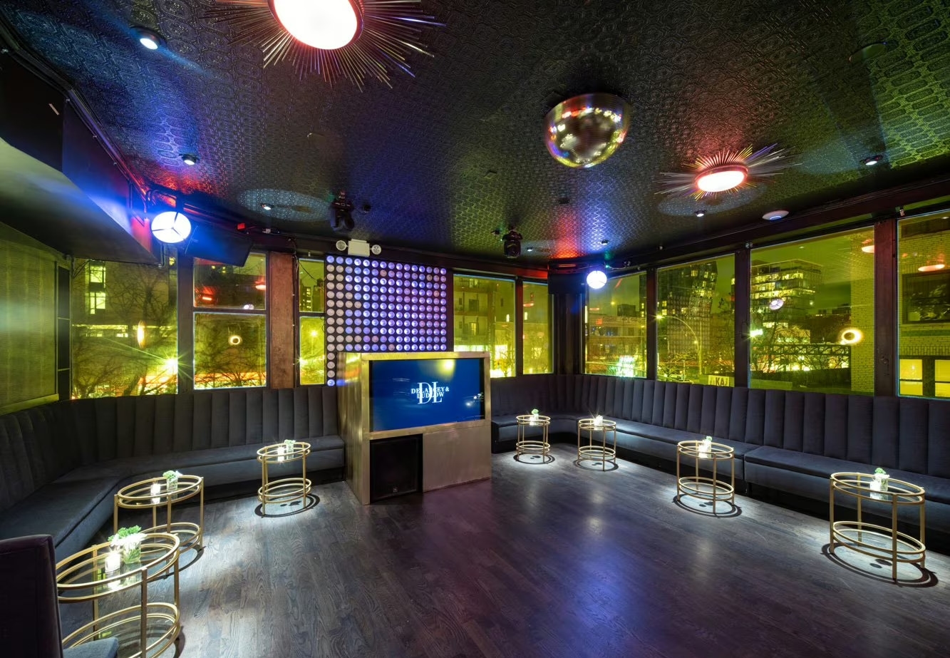 Photo of The DL, The Lounge