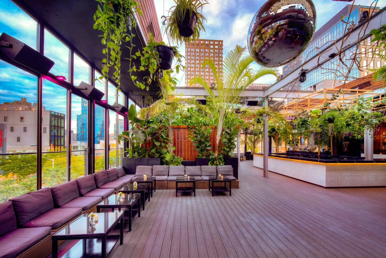 Photo of The DL, The Rooftop