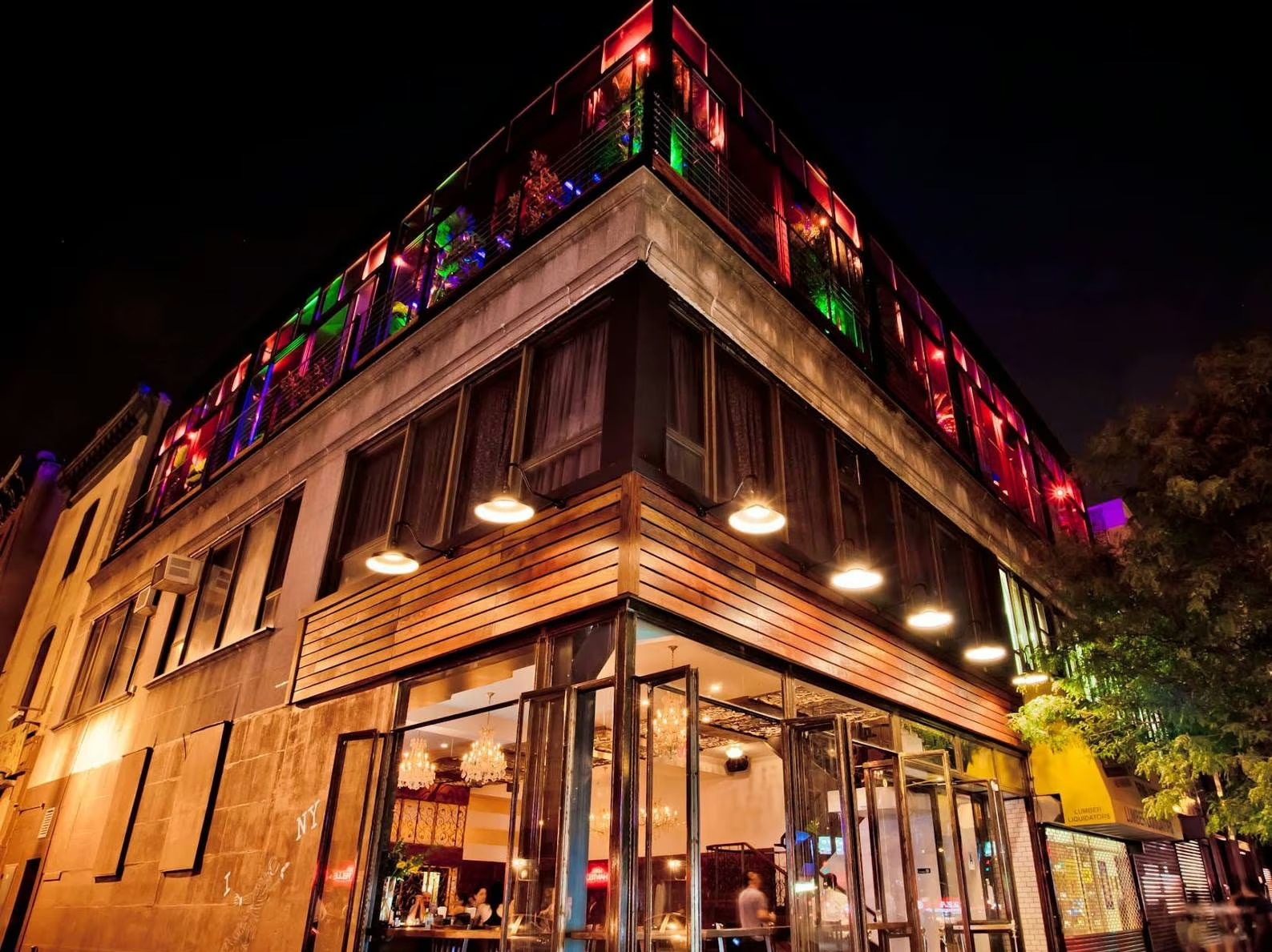 Photo of The DL, The Rooftop