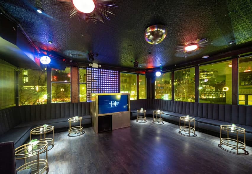 The Lounge