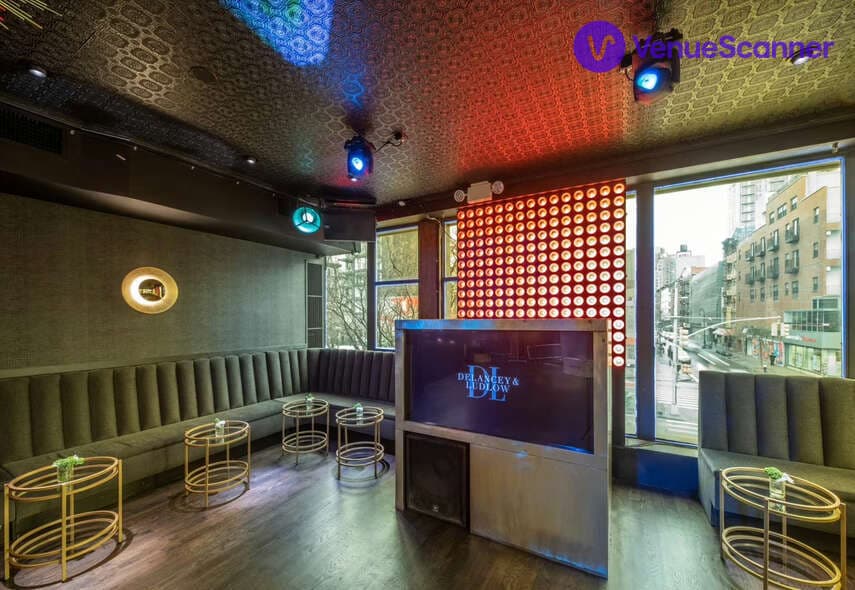 The DL, The Lounge photo #3