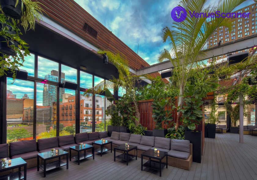 The DL, The Rooftop photo #3