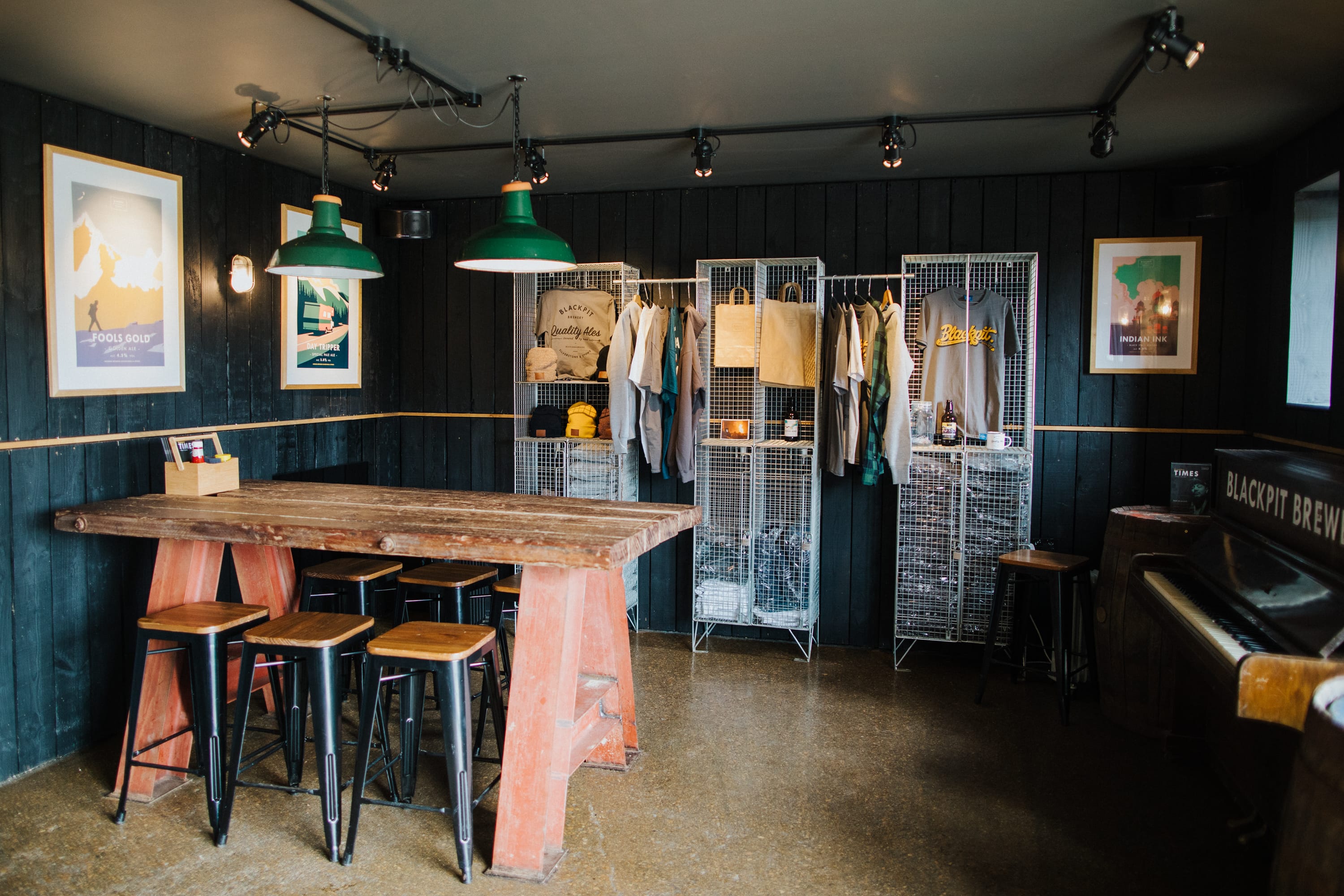 Photo of Blackpit Brewery, Tap Room