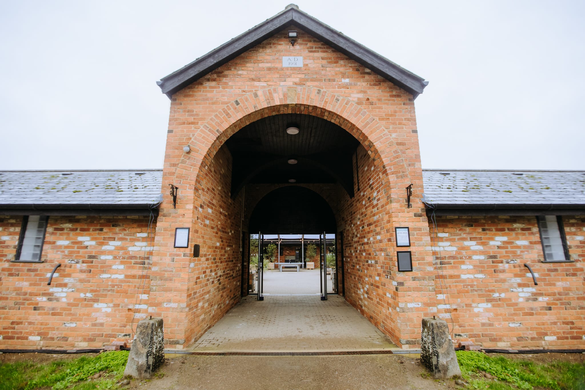Photo of Blackpit Brewery, Covered Courtyard