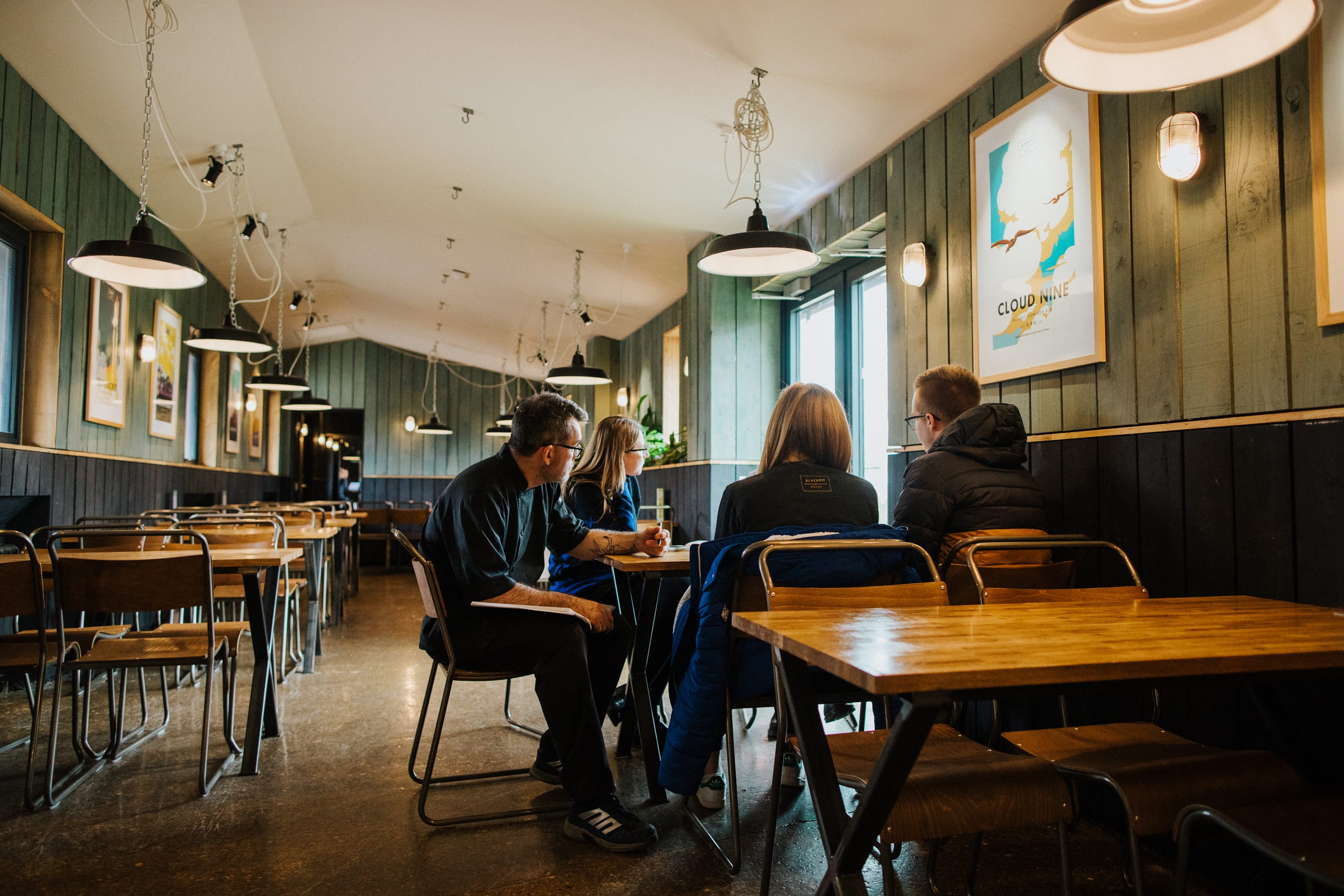 Photo of Blackpit Brewery, The Cafe At Blackpit
