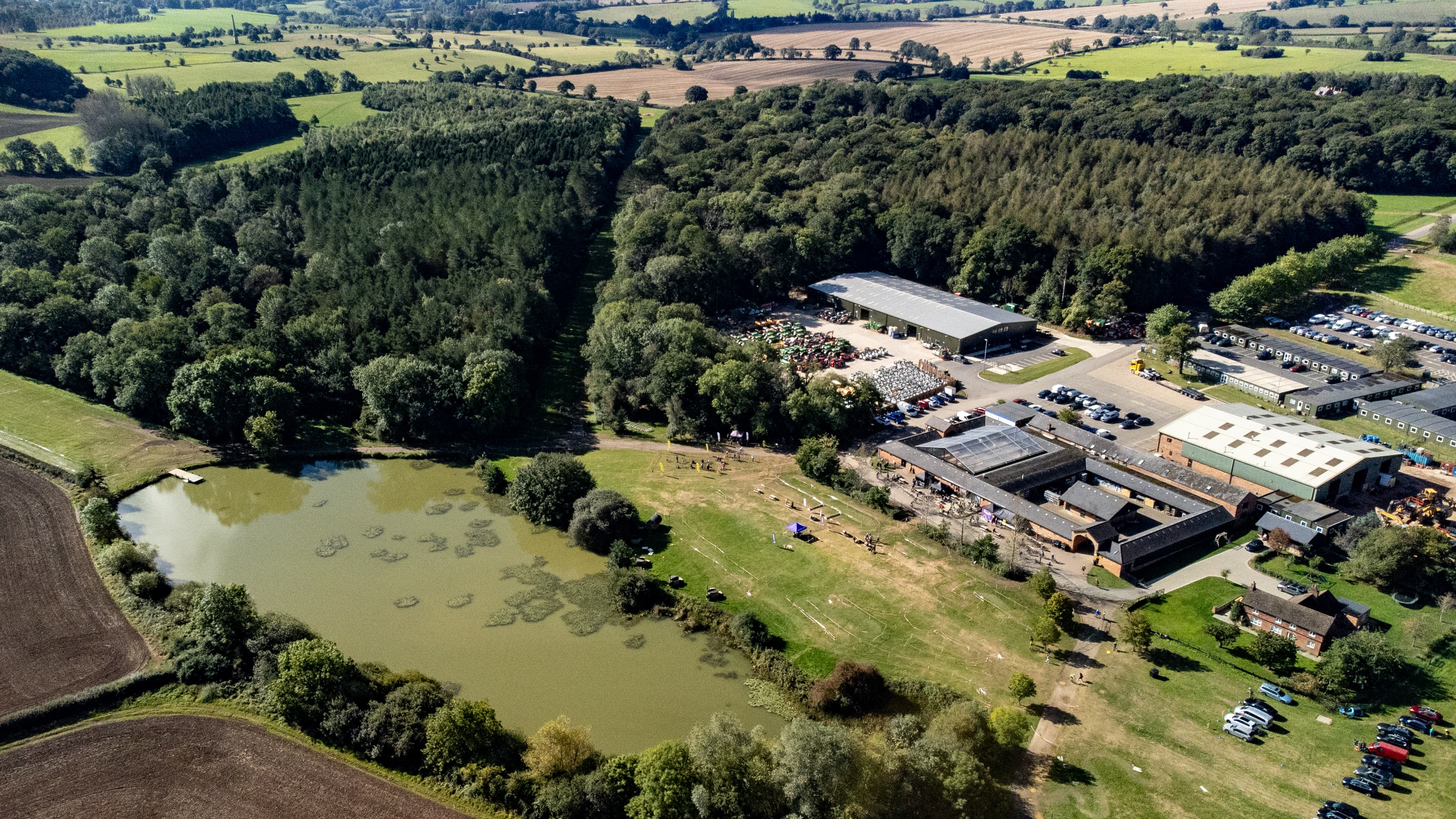 Lakeside And Woodlands, Blackpit Brewery photo #10