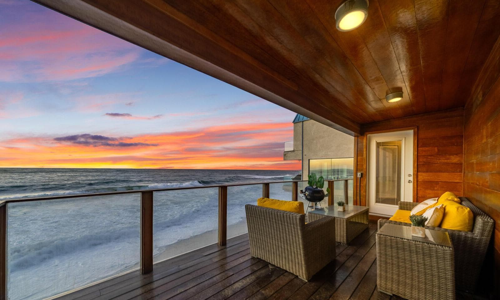 Oceanfront Malibu Beach House, House W/ Private Beach Access, undefined photo #1