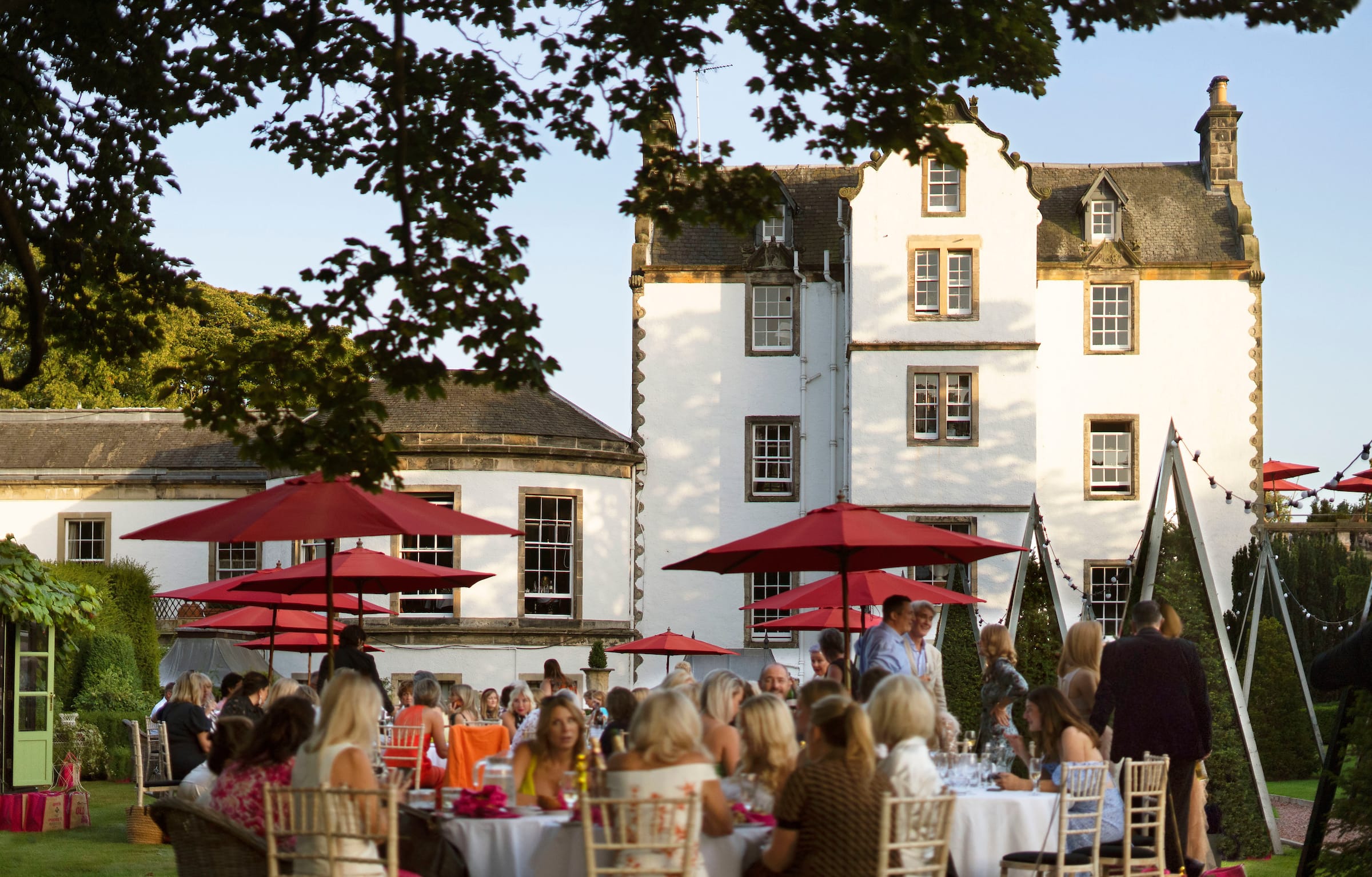 Photo of Prestonfield House, The Stables