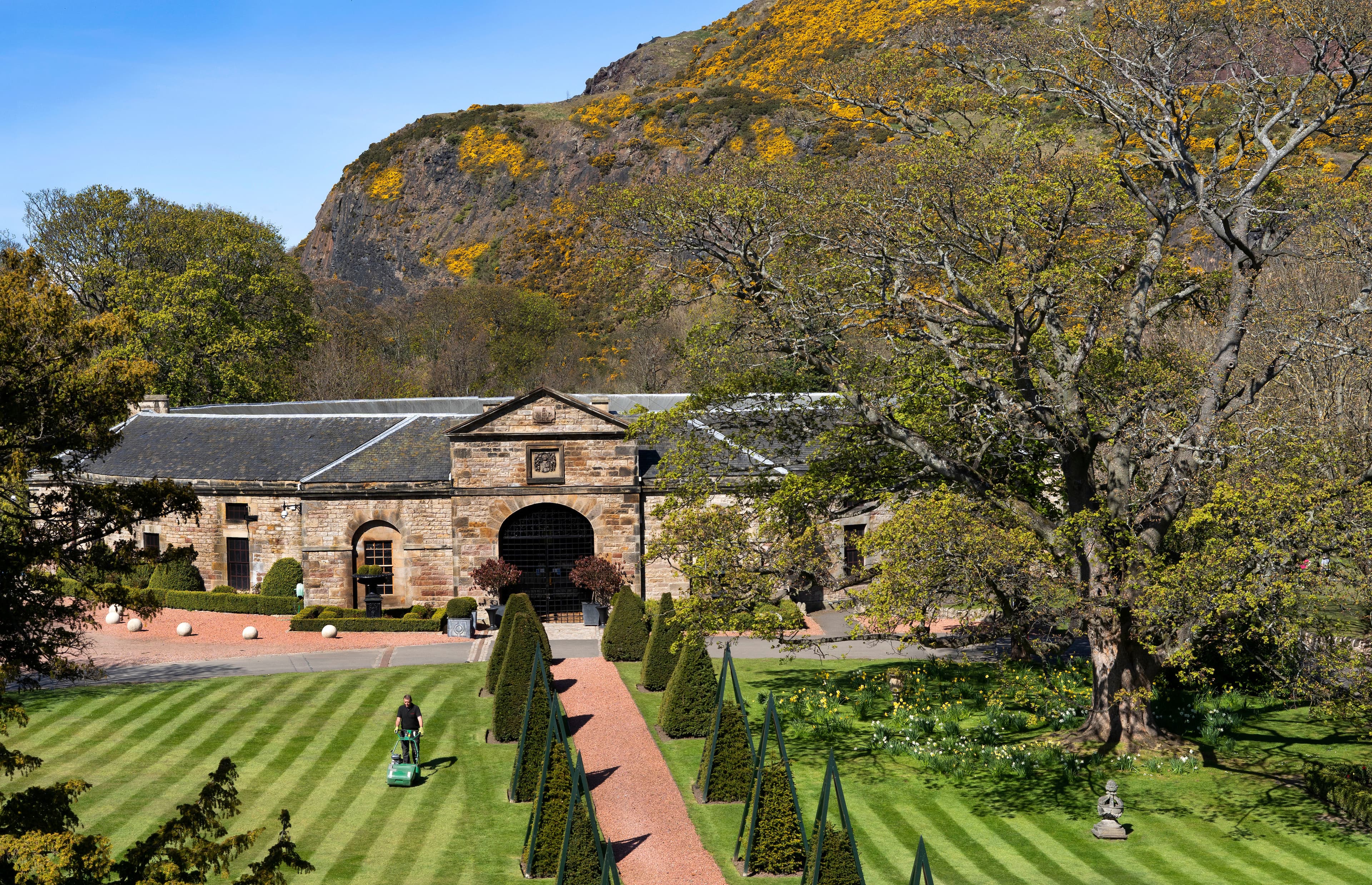 The Stables, Prestonfield House photo #4