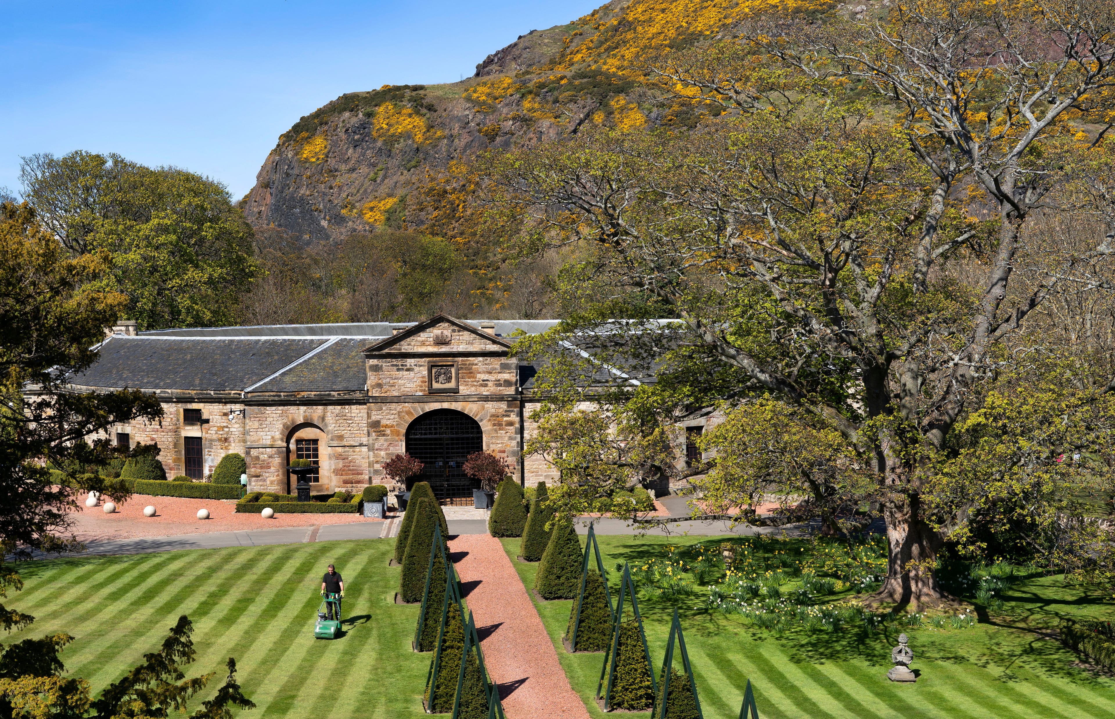 Photo of Prestonfield House, The Stables