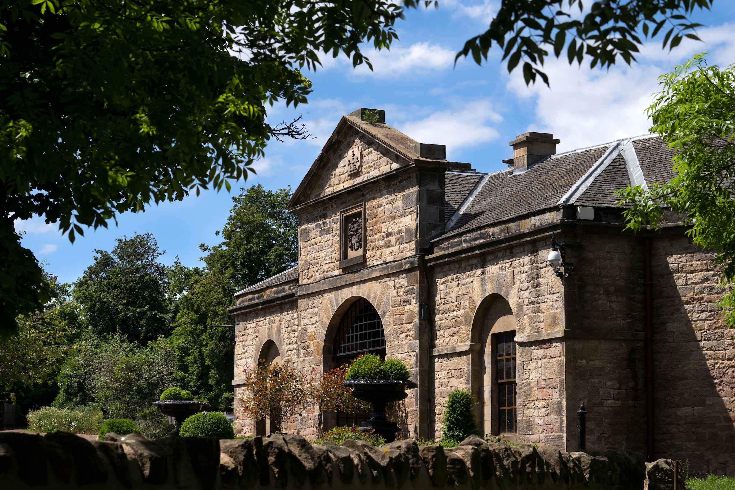 Photo of Prestonfield House, The Stables