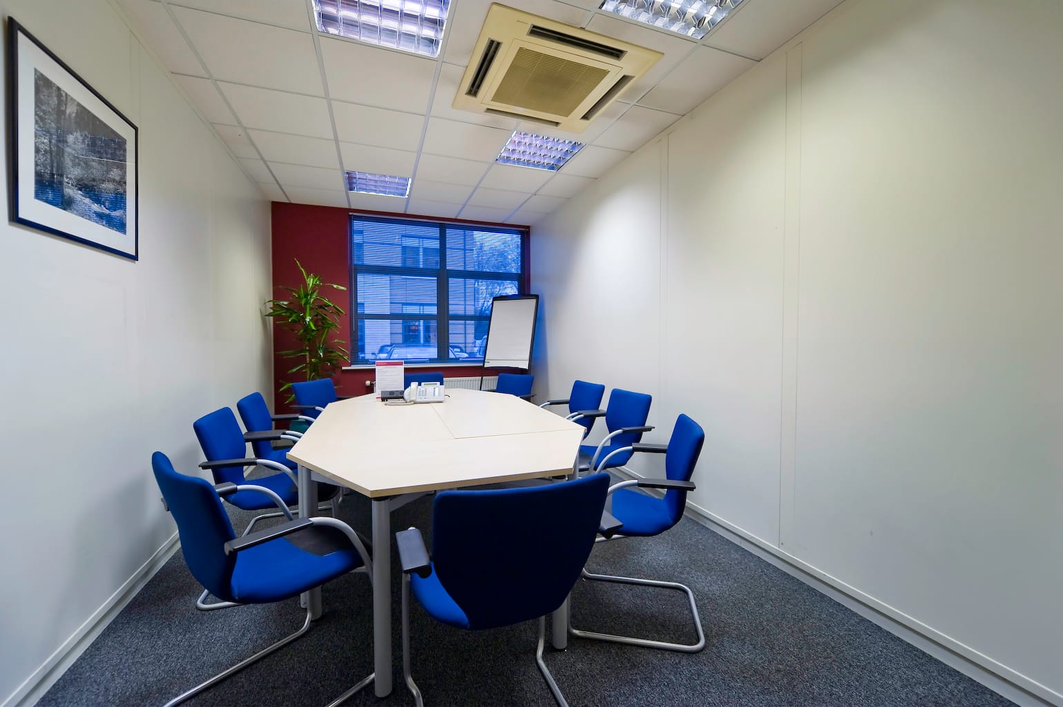 Photo of Regus Warrington Cinnamon Park, Lewis Caroll