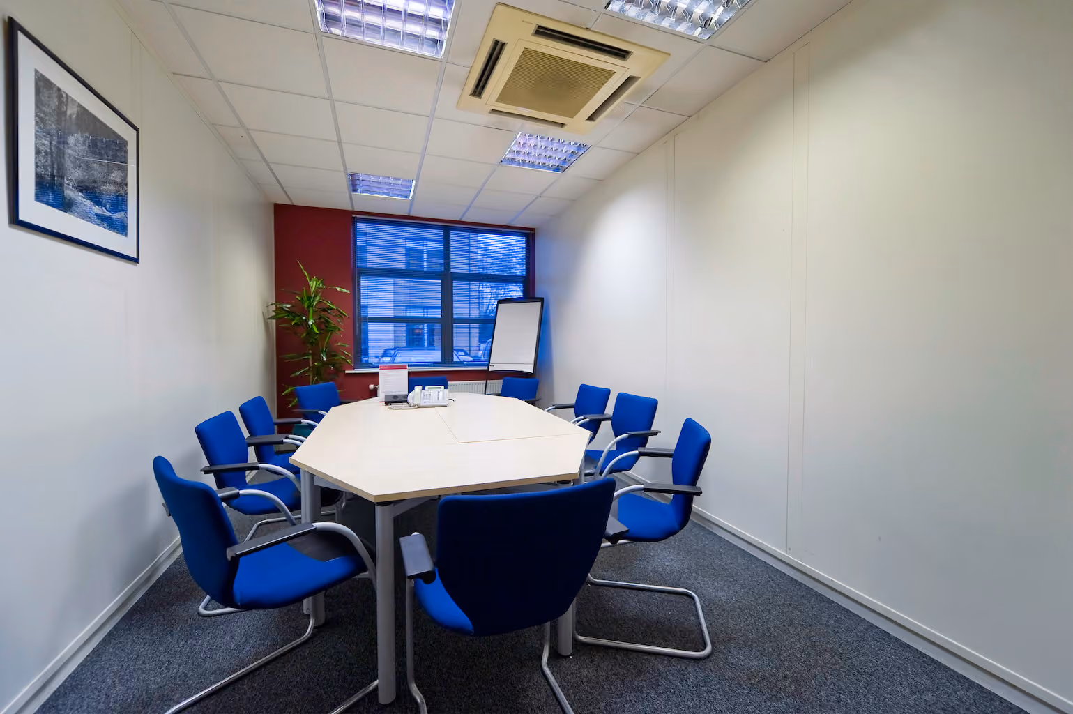 Lewis Caroll, Regus Warrington Cinnamon Park photo #1