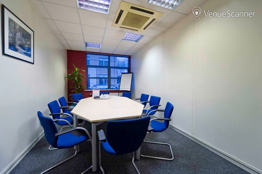 Lewis Caroll, Regus Warrington Cinnamon Park photo #1