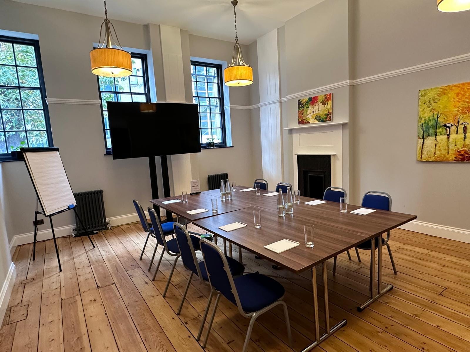 Photo of Mary Ward House, Boardroom