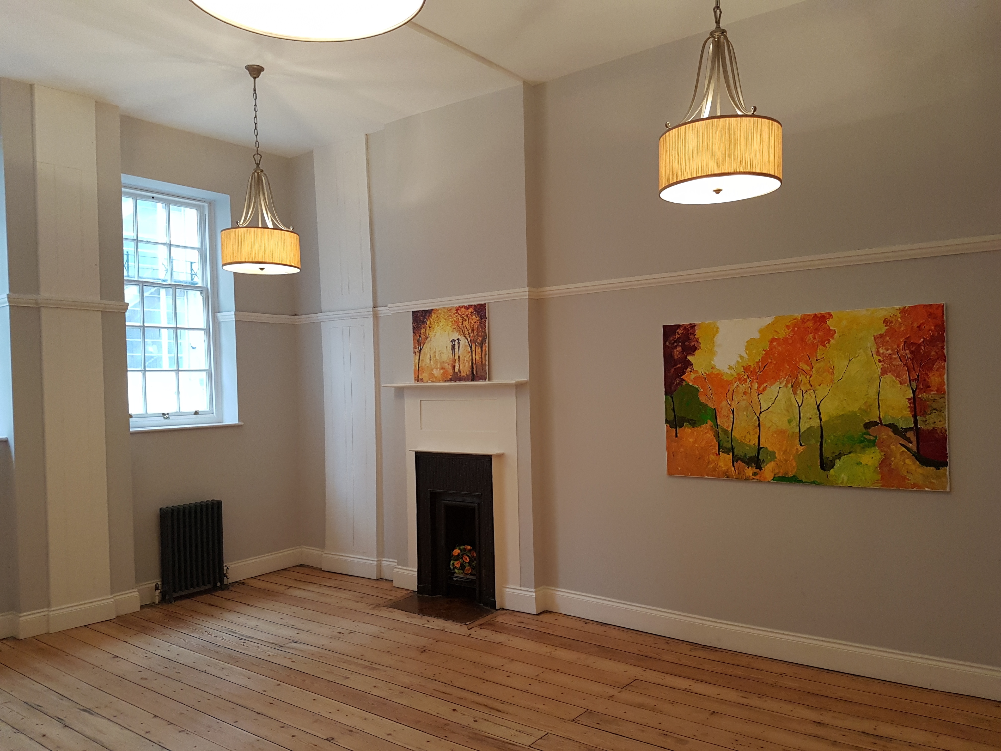 Photo of Mary Ward House, Boardroom