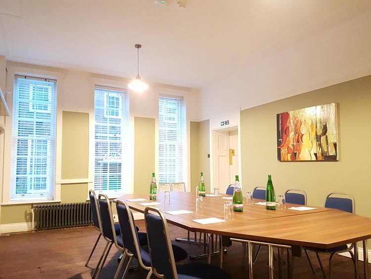 Photo of Mary Ward House, Virginia Woolf Conference Room