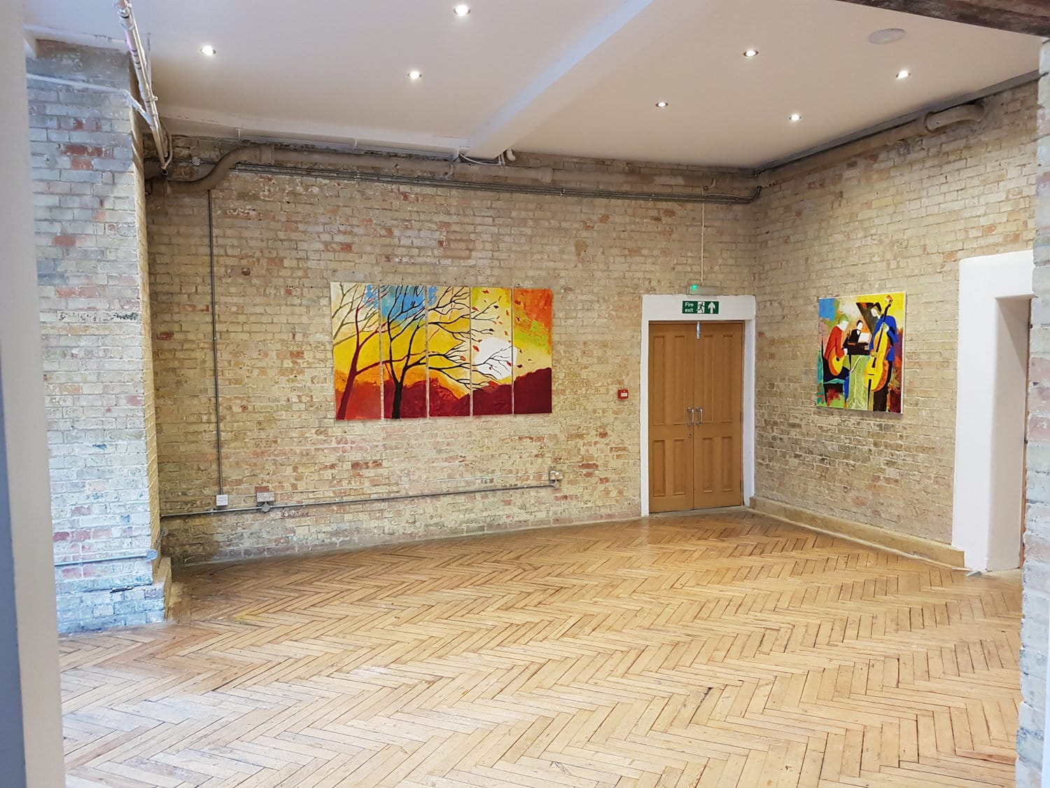 Photo of Mary Ward House, Arnold Room