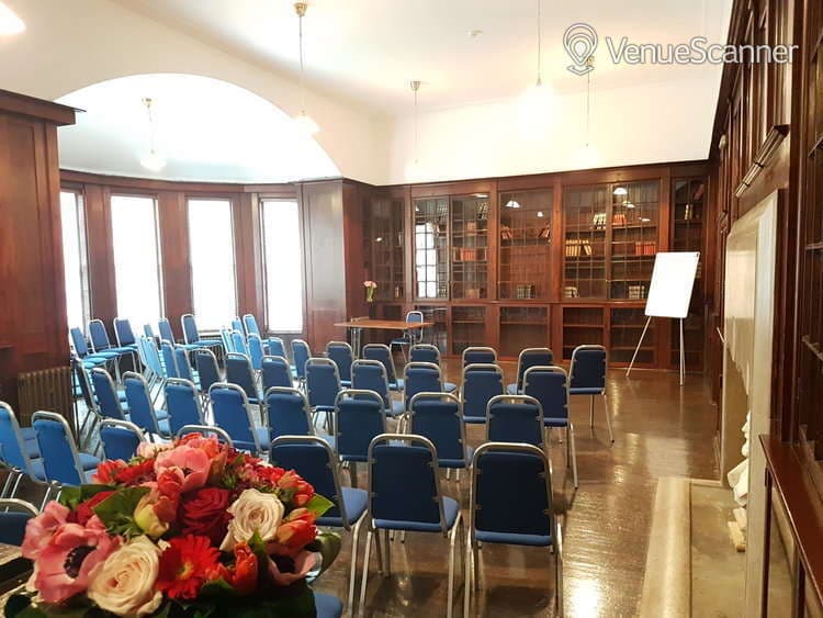 Dickens Library, Mary Ward House photo #1