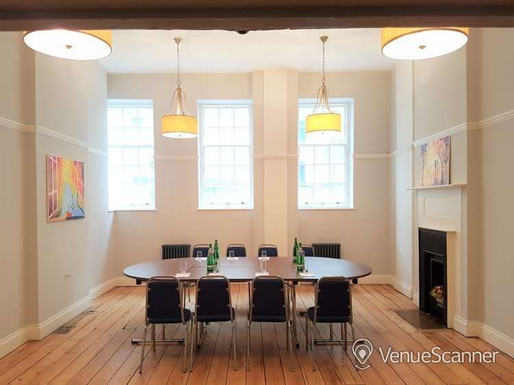 Boardroom, Mary Ward House photo #1