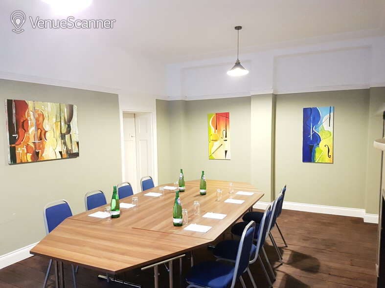 Virginia Woolf Conference Room, Mary Ward House photo #2