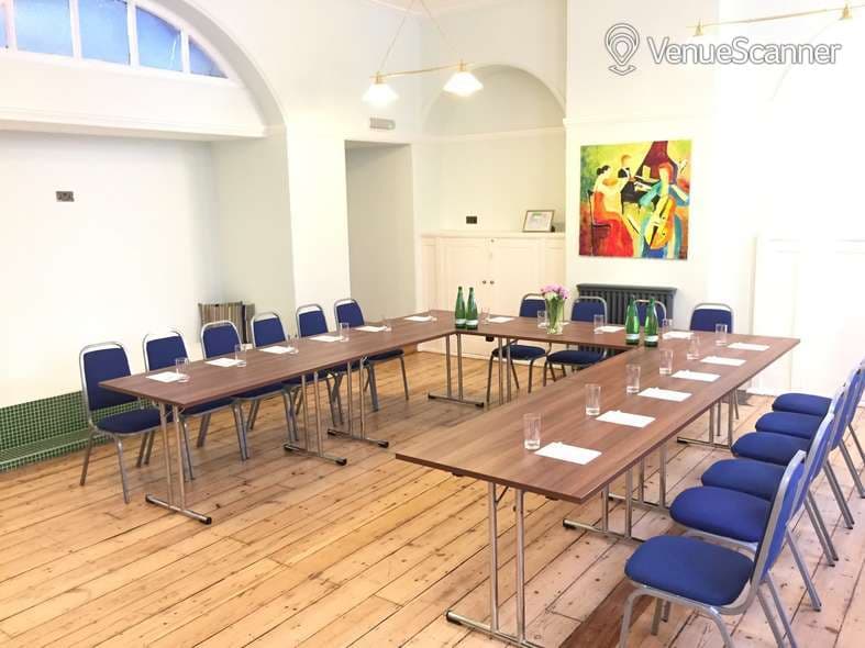 Emerson Room, Mary Ward House photo #2