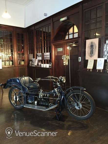 Dickens Library, Mary Ward House photo #2