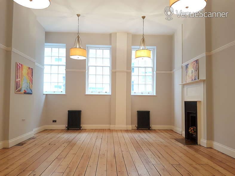 Boardroom, Mary Ward House photo #2