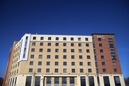 Photo of Leonardo Hotel Newcastle, Suite 2