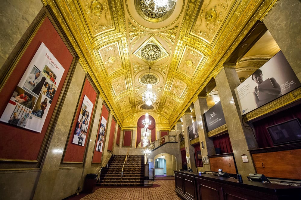 Photo of Warner Theatre, Wardrobe