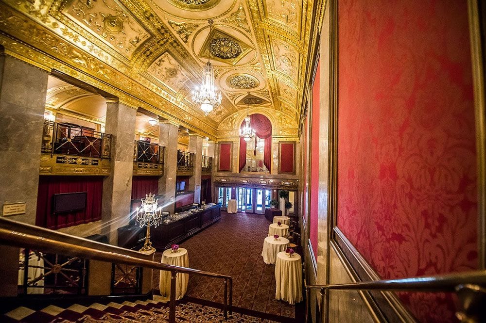 Photo of Warner Theatre, Main Lobby