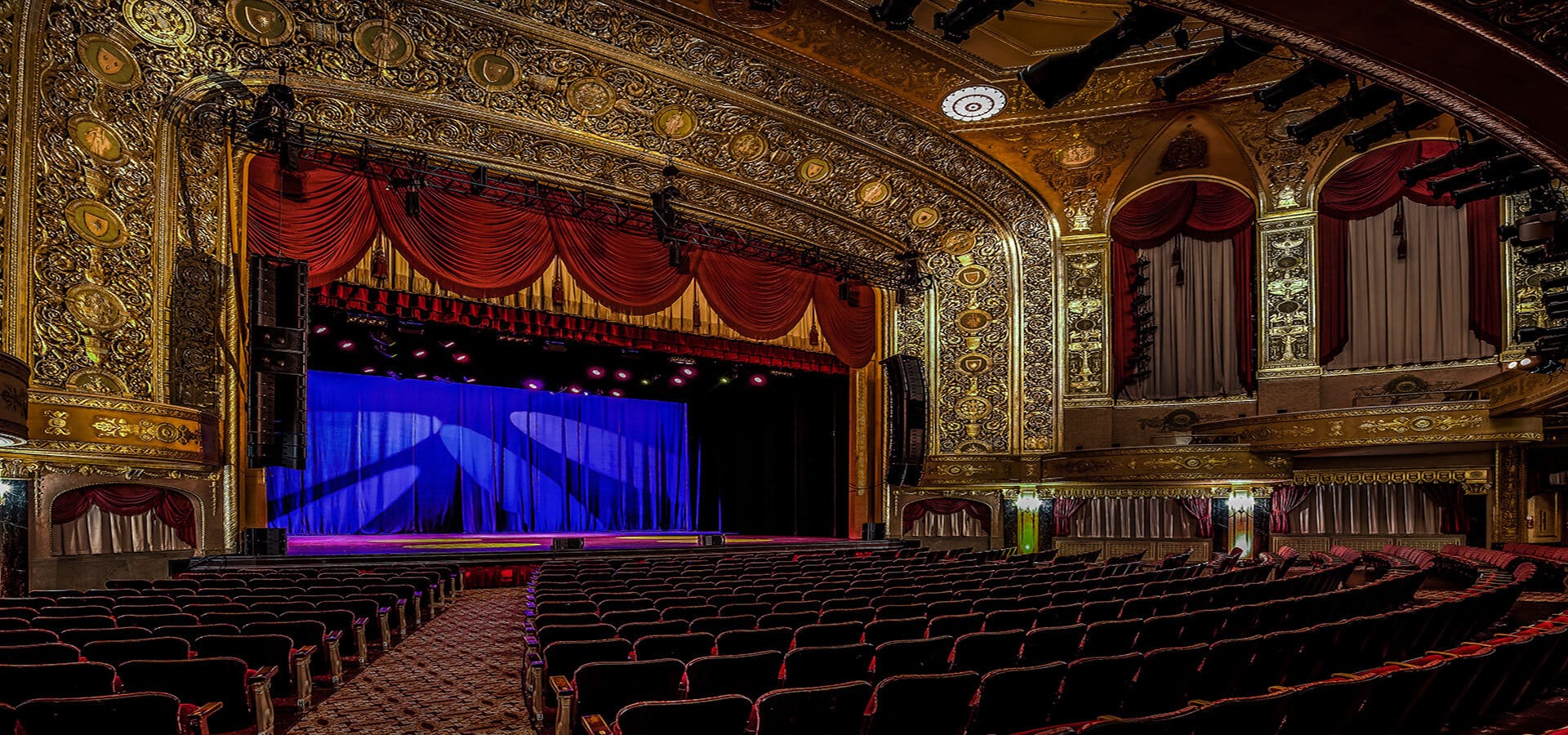 Photo of Warner Theatre, Atrium