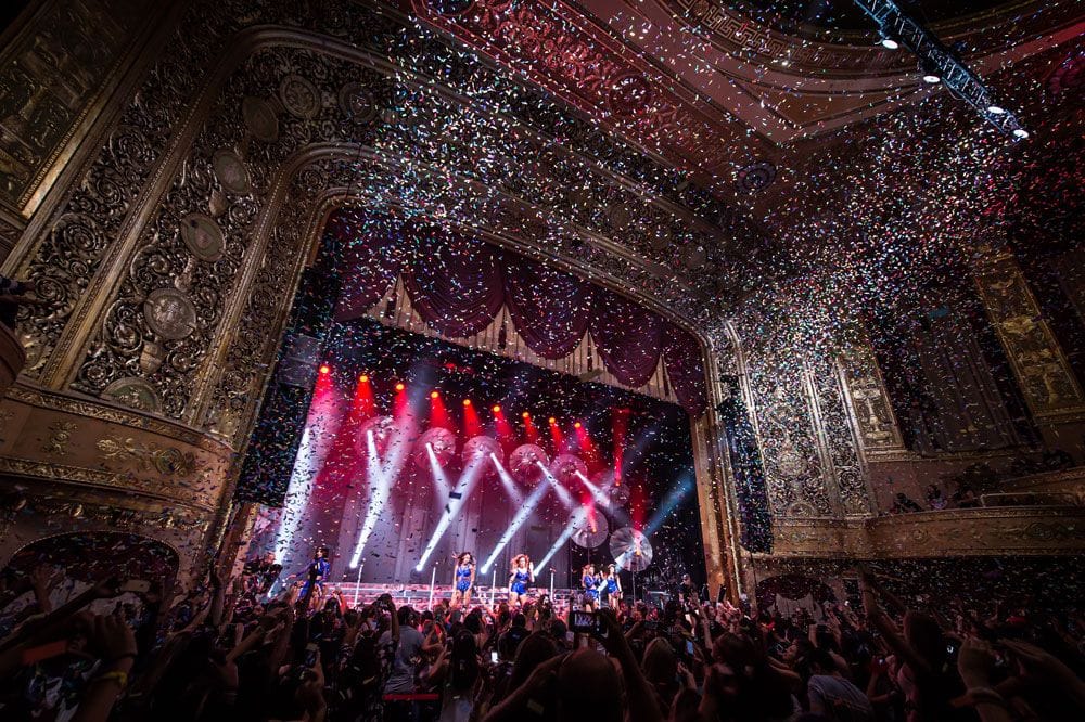 Photo of Warner Theatre, Entire Theatre