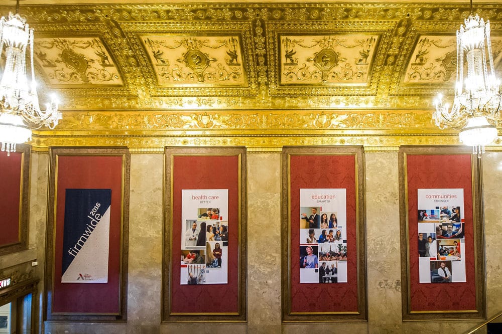 Photo of Warner Theatre, Balcony