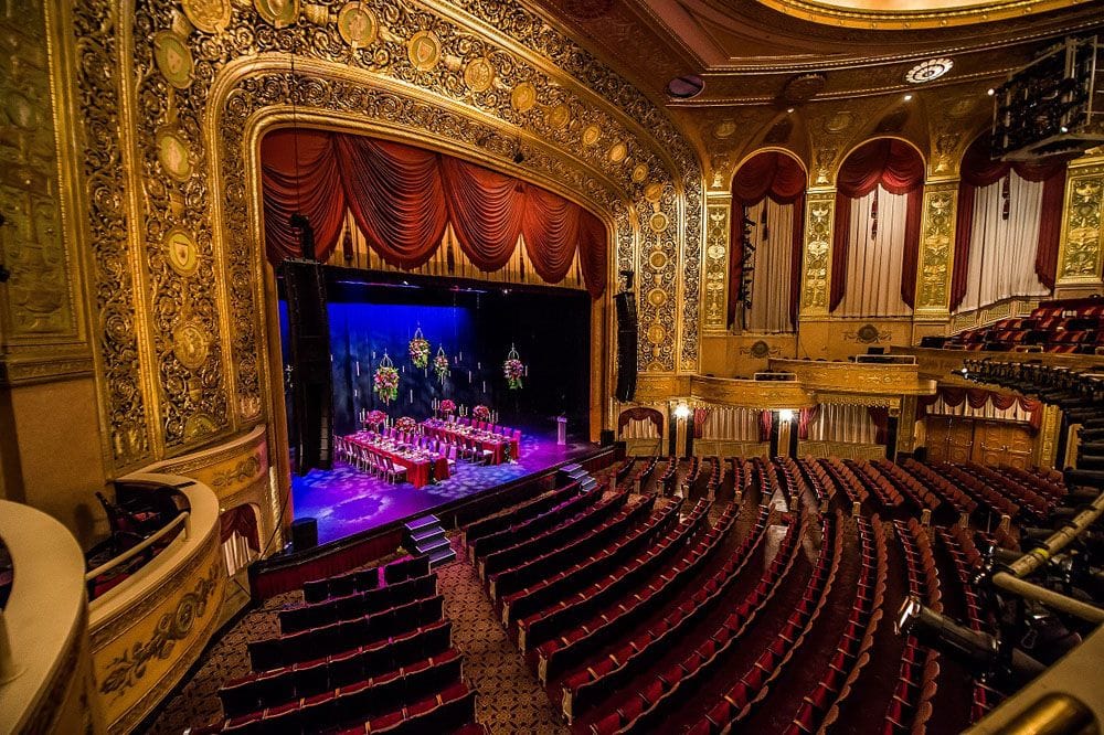Photo of Warner Theatre, Entire Theatre