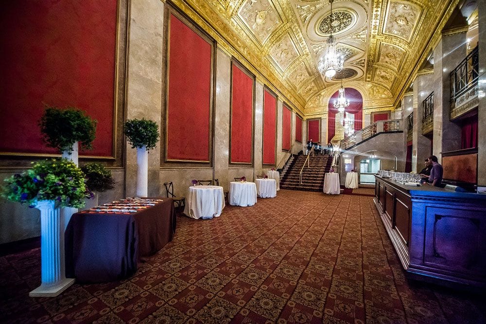 Photo of Warner Theatre, Main Lobby