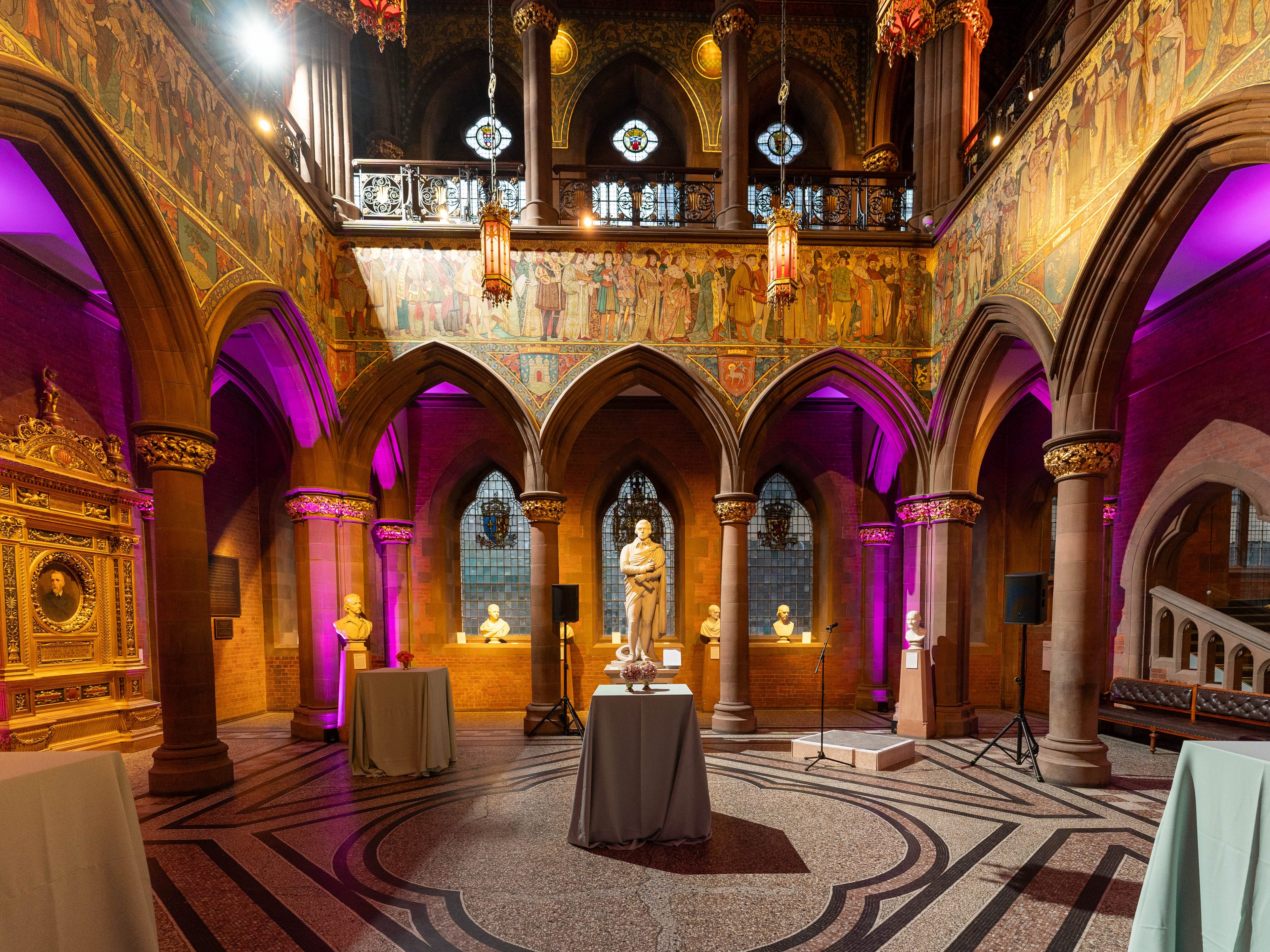 Photo of National Galleries Scotland: Portrait, Great Hall