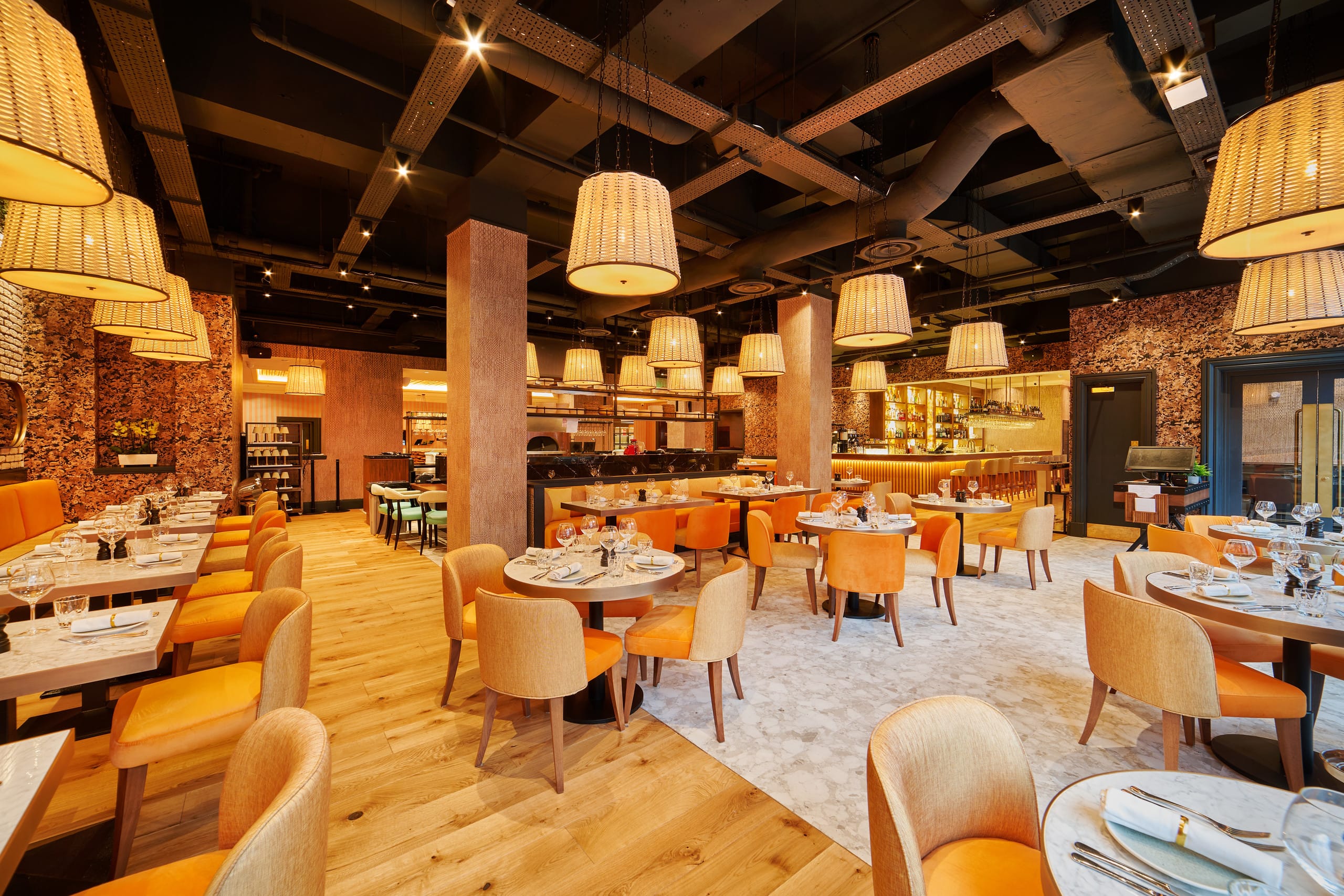 Photo of Gino D'Acampo Leeds, Semi Private Hire