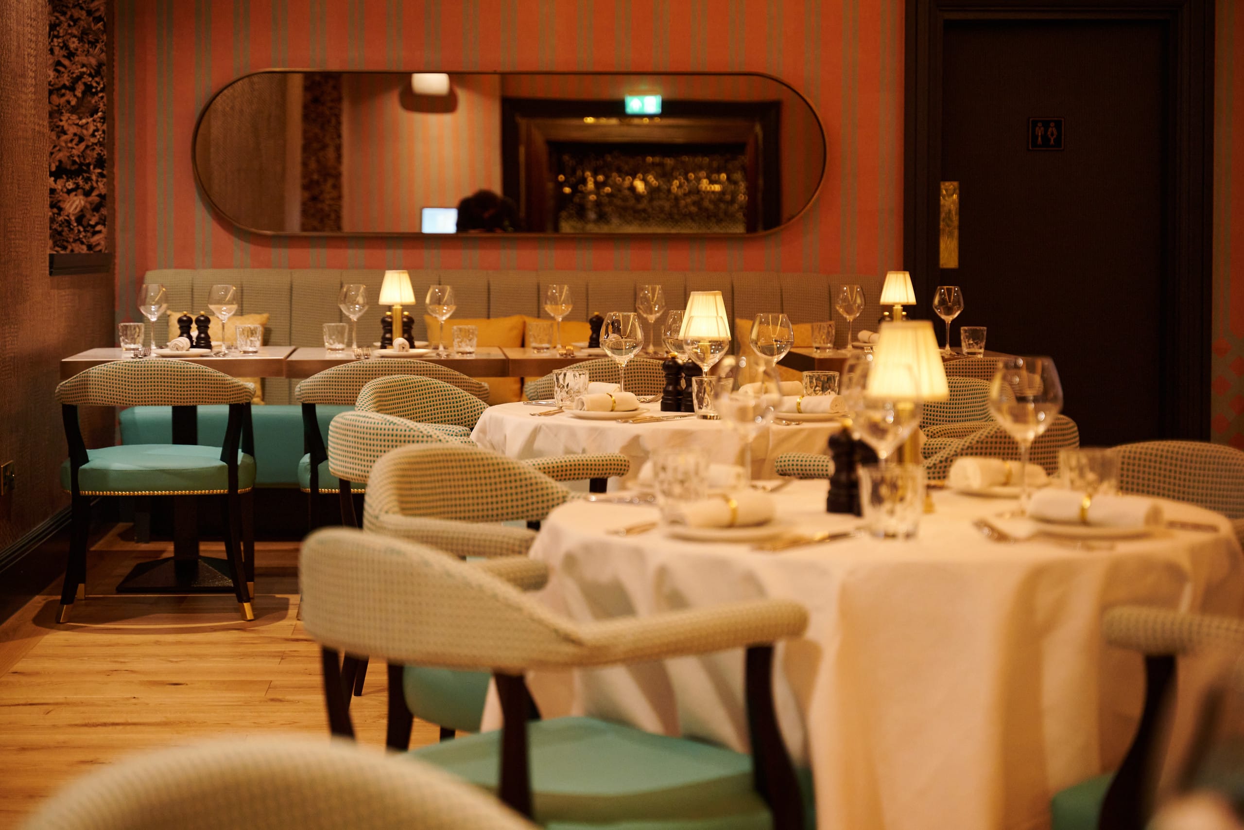 Photo of Gino D'Acampo Leeds, Group Dining