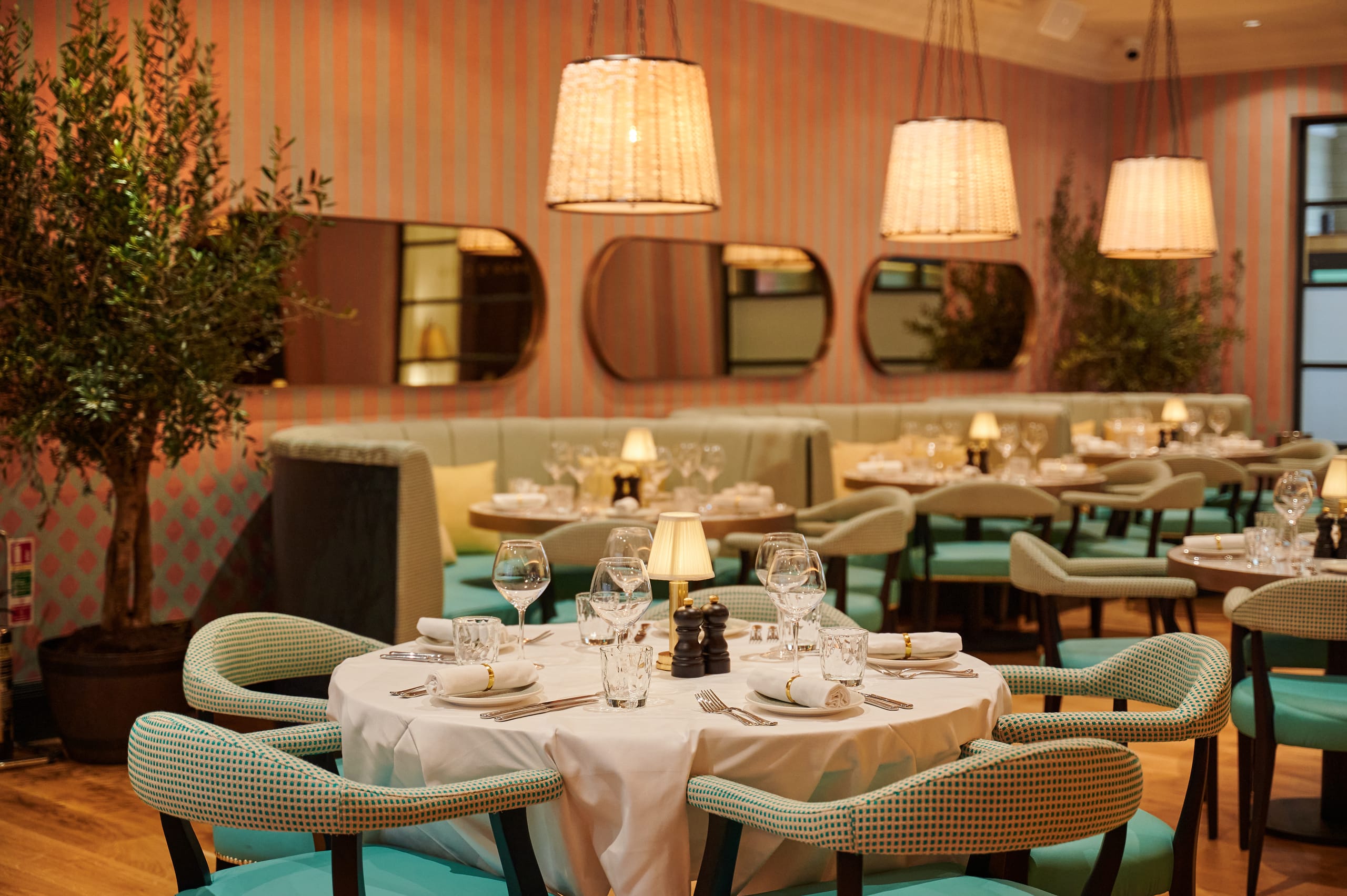 Photo of Gino D'Acampo Leeds, Group Dining