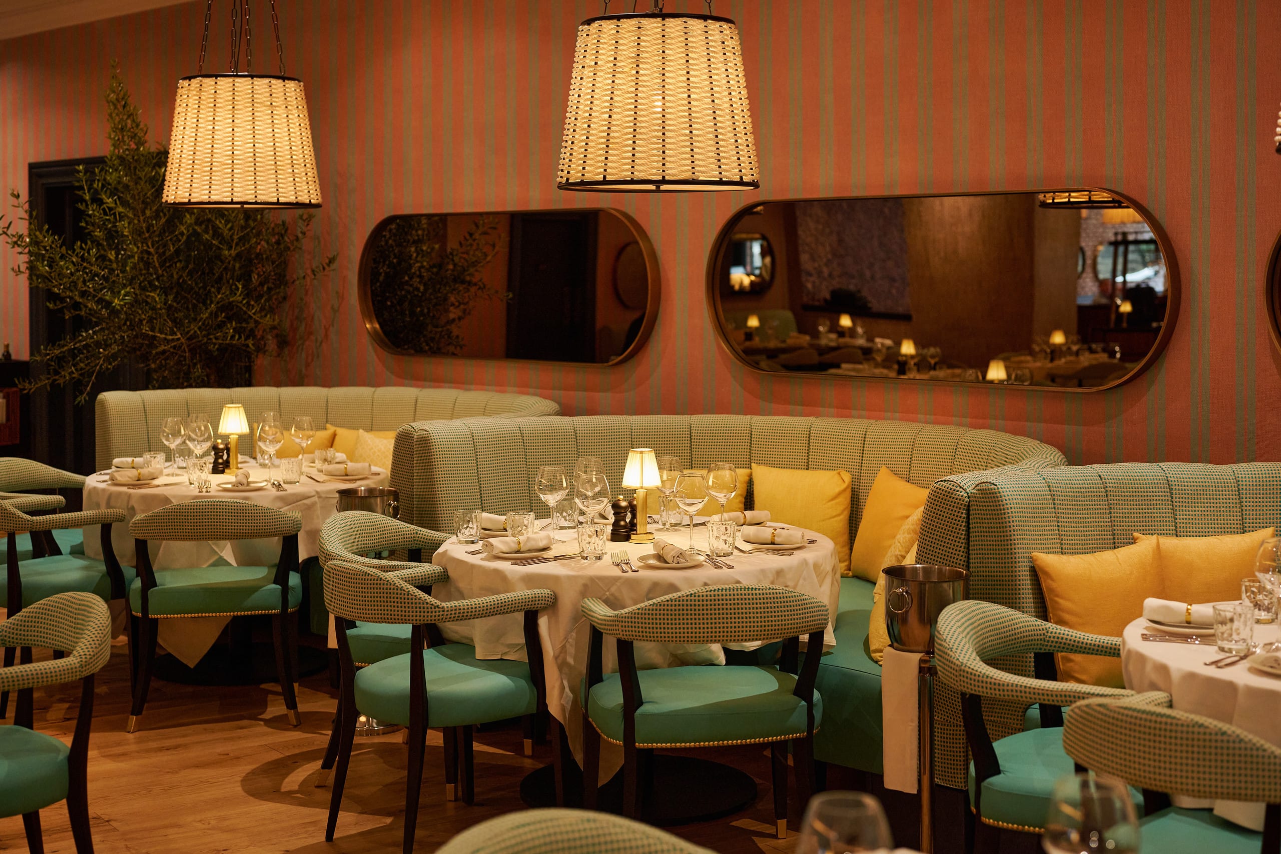 Photo of Gino D'Acampo Leeds, Group Dining