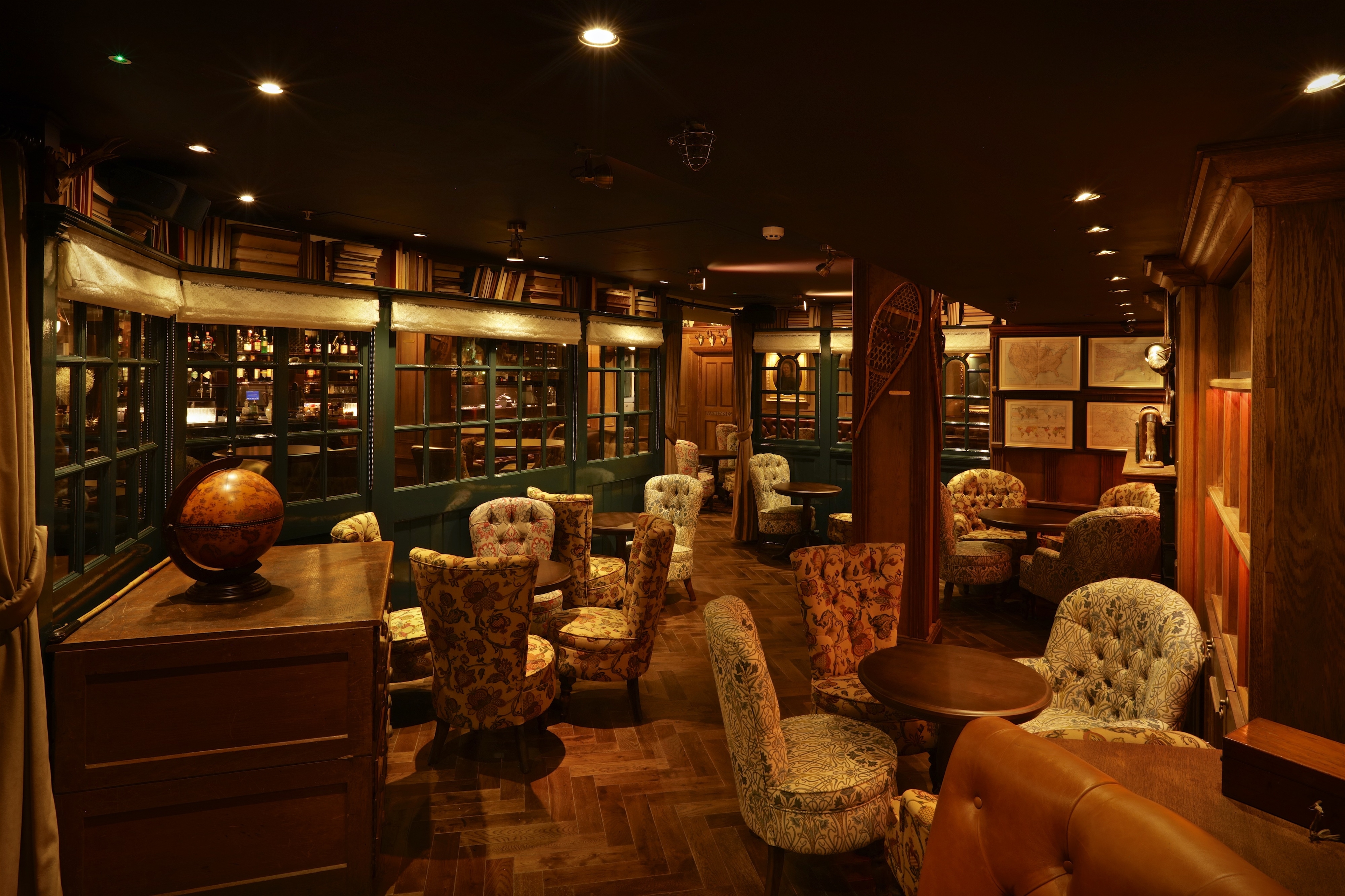 Photo of Mr Fogg's Society Of Exploration, Society Of Exploration