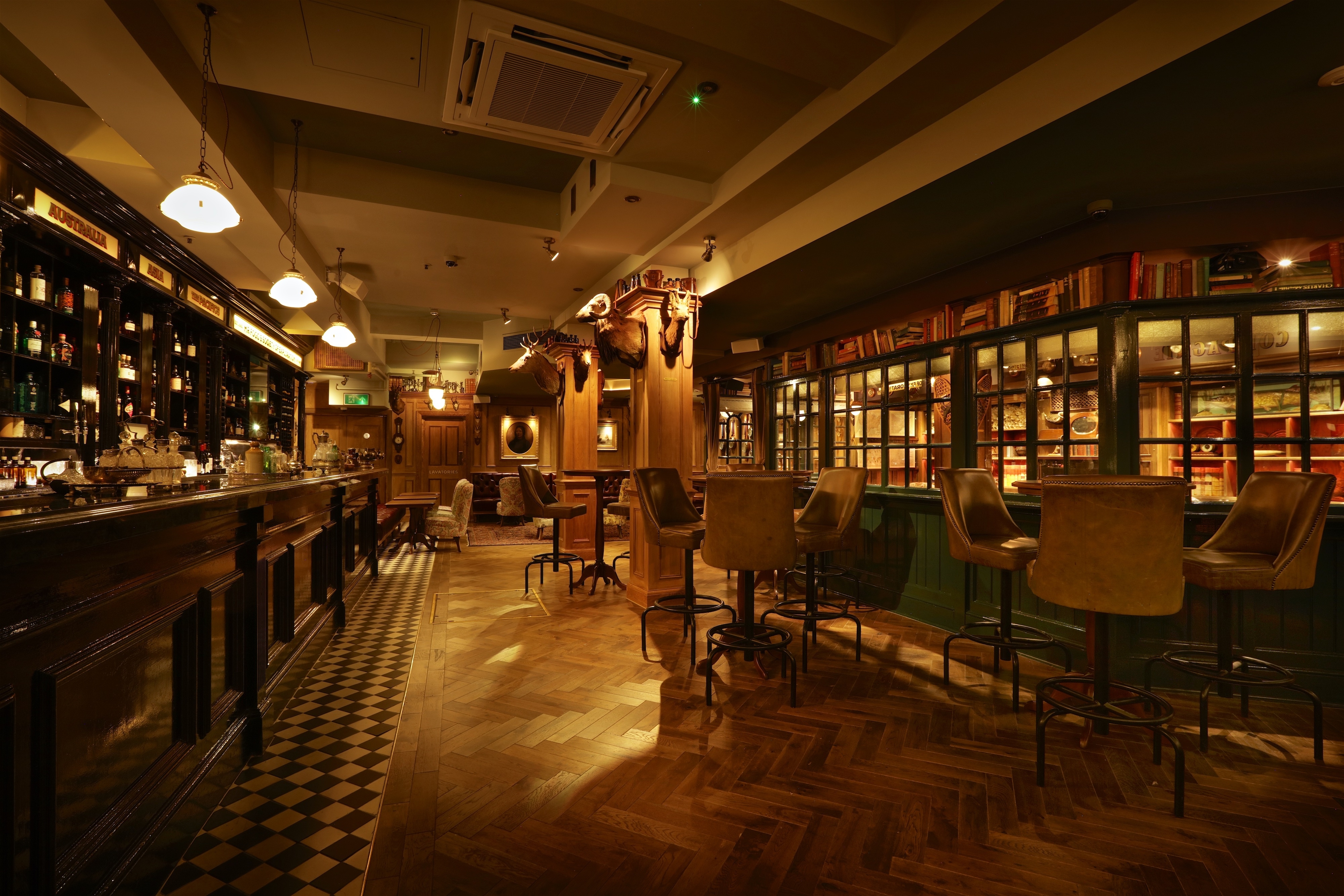 Photo of Mr Fogg's Society Of Exploration, Society Of Exploration