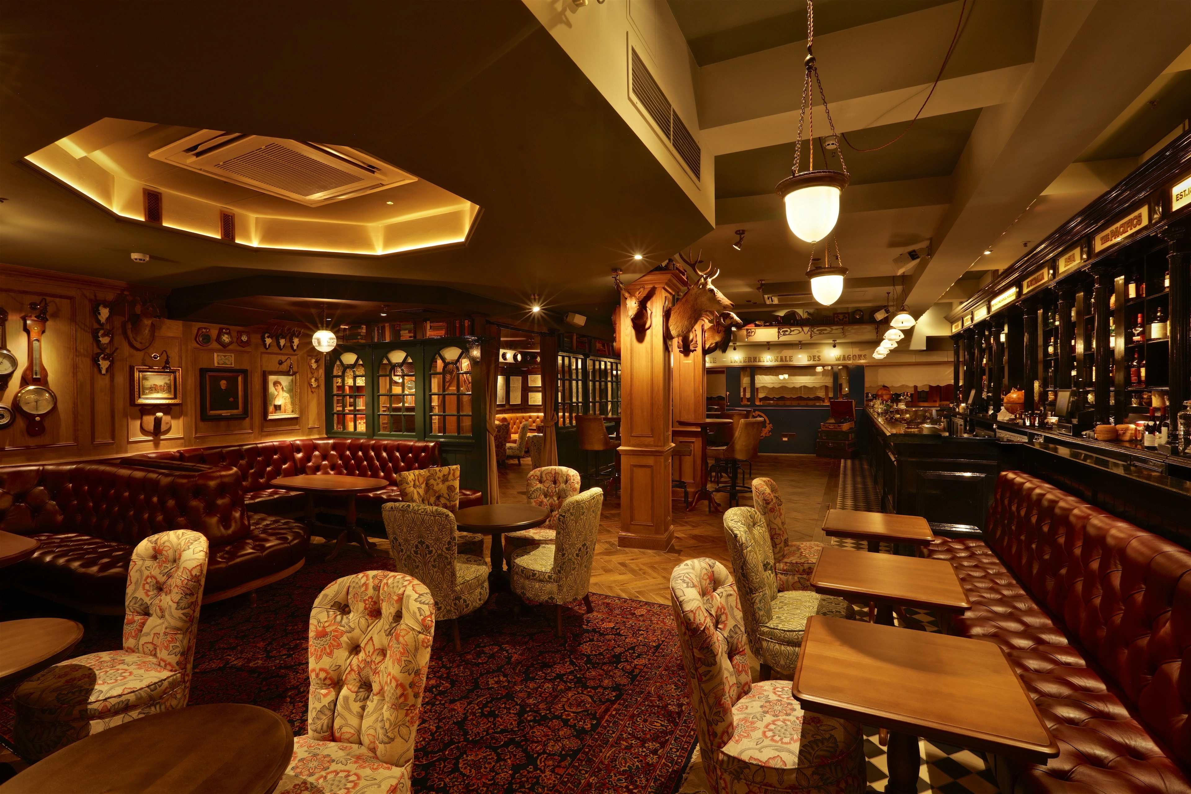 Photo of Mr Fogg's Society Of Exploration, Society Of Exploration