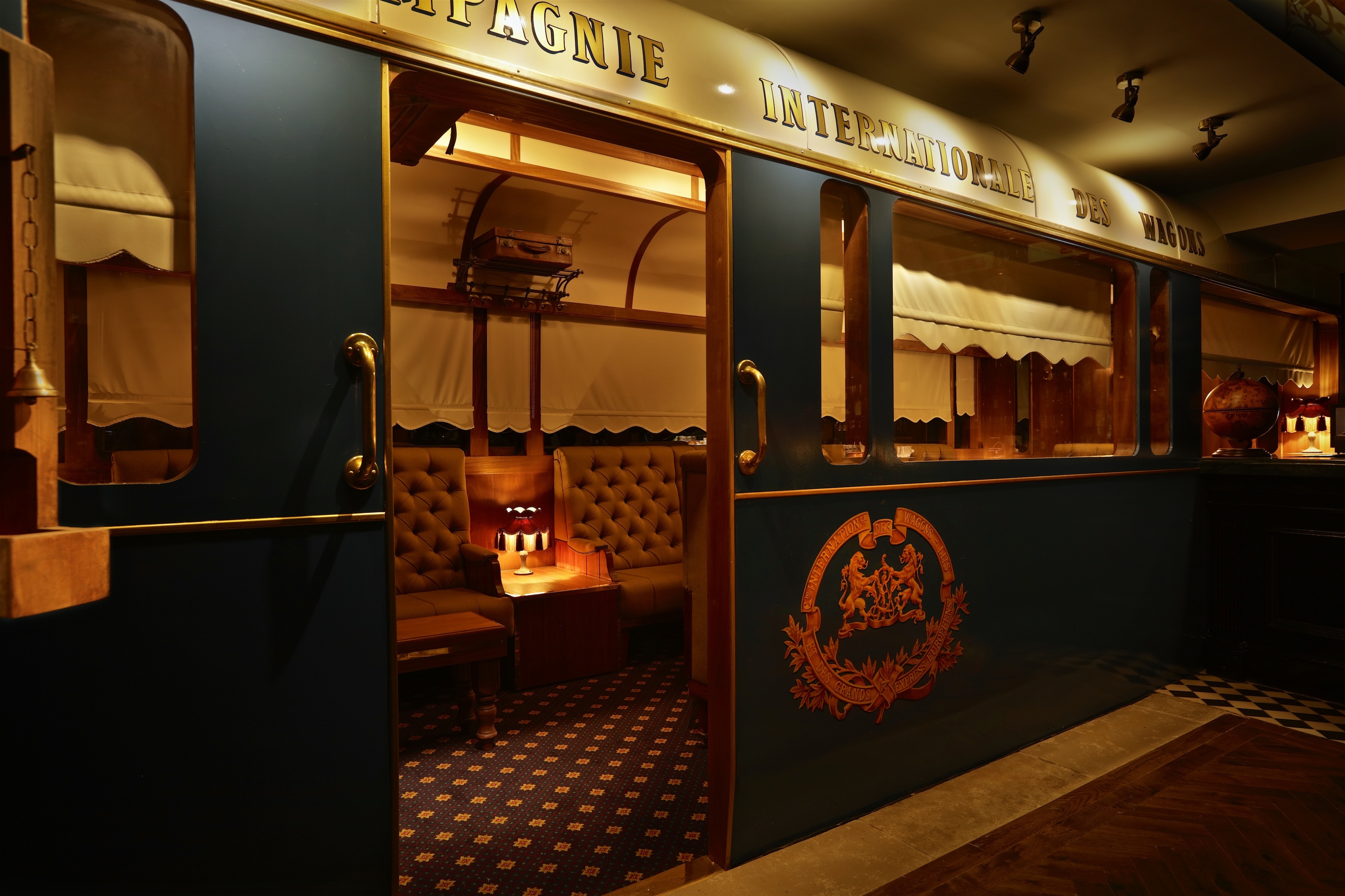 Photo of Mr Fogg's Society Of Exploration